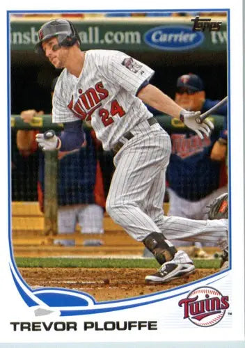 2013 Topps #629 Trevor Plouffe NM-MT Twins ID:57906 - Trading Cards