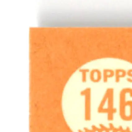 Vintage Topps Baseball Heritage card featuring Thomas Neal and Jaye Chapman #146