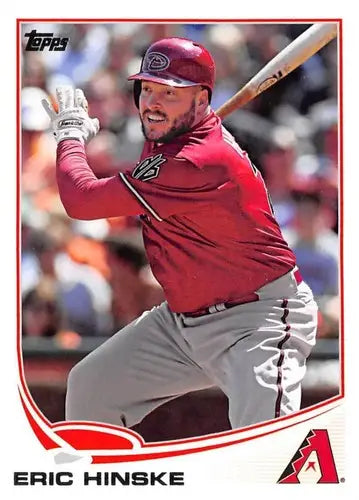 2013 Topps Update #US27 Eric Hinske NM-MT Diamondbacks ID:72117 - Trading Cards