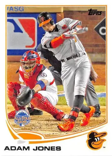 2013 Topps Update #US72 Adam Jones NM-MT Orioles ID:72185 - Trading Cards