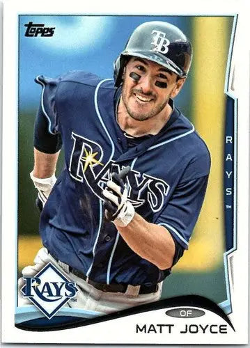 2014 Topps #85 Matt Joyce NM-MT Rays ID:72204 - Trading Cards