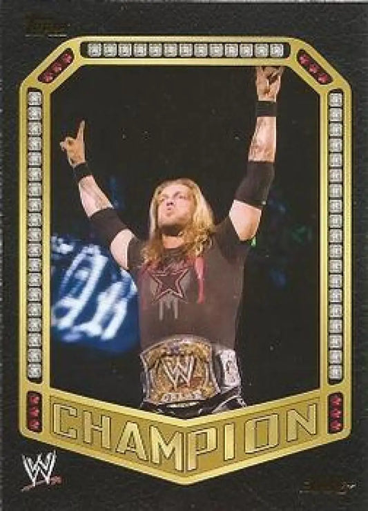 2014 Topps Champions #21 Edge NM-MT ID:6332 - Trading Cards