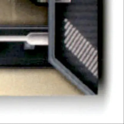 White charging cable plugged into dark electronic device with vent, football Aaron Rodgers image