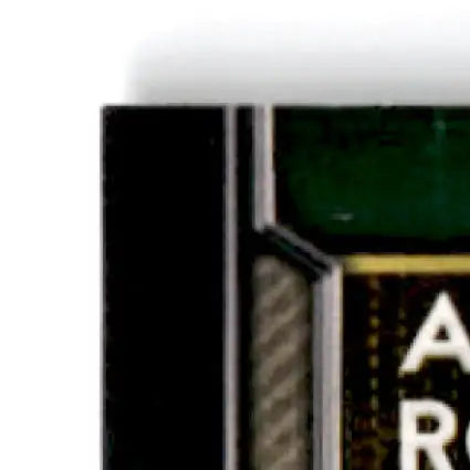 Corner of a Topps Football Aaron Rodgers Green Bay Packers product package image