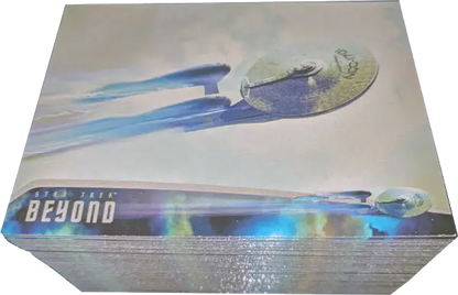 Star Trek Beyond Blu-ray Steelbook in 2017 Rittenhouse Star Trek Hobby Box
