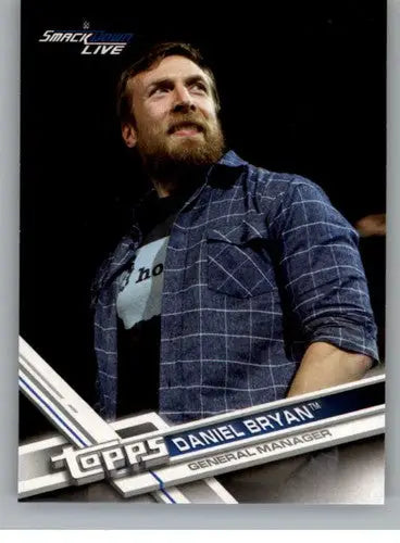 2017 Topps Then Now Forever #142 Daniel Bryan NM-MT ID:3359 - Trading Cards