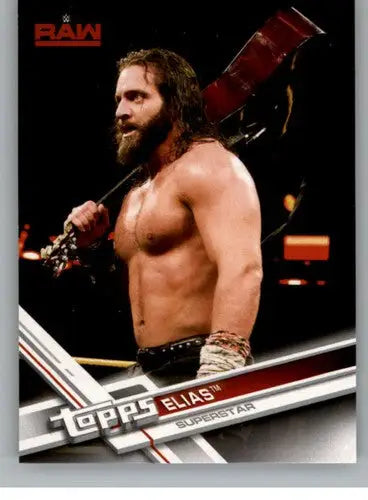 2017 Topps Then Now Forever #170 Elias NM-MT ID:6256 - Trading Cards