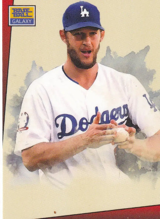 Baseball player in Los Angeles Dodgers uniform from Topps Throwback Thursday TBT series