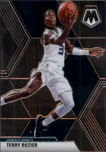 2019-20 Panini Mosaic #72 Terry Rozier NM-MT Hornets ID:27807