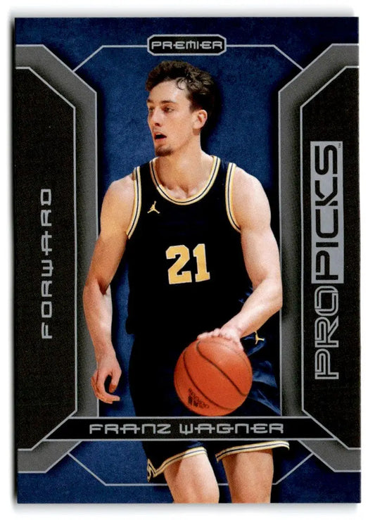 2021-22 Pro Picks Premier #PP-18 Franz Wagner - Trading Cards