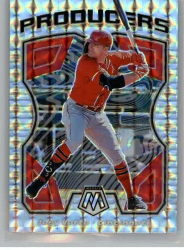 2021 Panini Mosaic Producers Mosaic #10 Joey Votto NM-MT Reds ID:45028 - Trading Cards