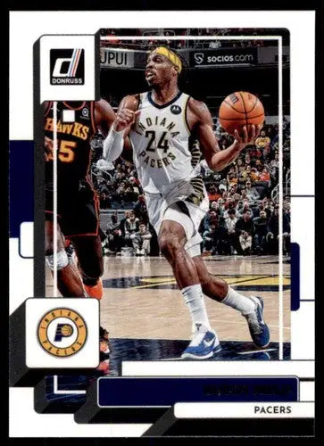 2022-23 Donruss #50 Buddy Hield NM-MT Pacers ID:57869 - Trading Cards