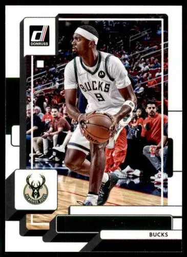 2022-23 Donruss #56 Bobby Portis NM-MT Bucks ID:57844 - Trading Cards