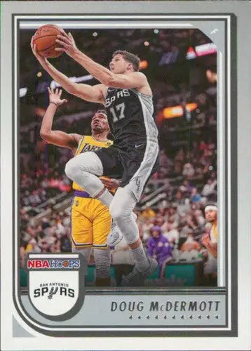 2022-23 Panini NBA Hoops #155 Doug McDermott NM-MT Spurs ID:51974