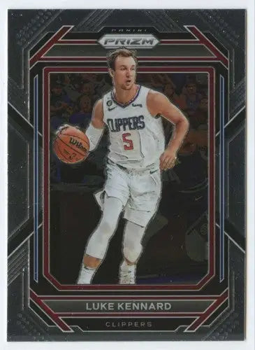 2022-23 Panini Prizm #141 Luke Kennard NM-MT Clippers ID:55466 - Trading Cards