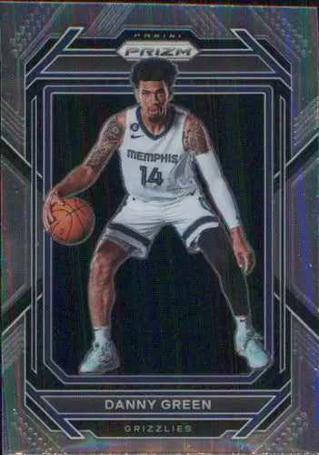 2022-23 Panini Prizm #203 Danny Green NM-MT Grizzlies ID:55462 - Trading Cards