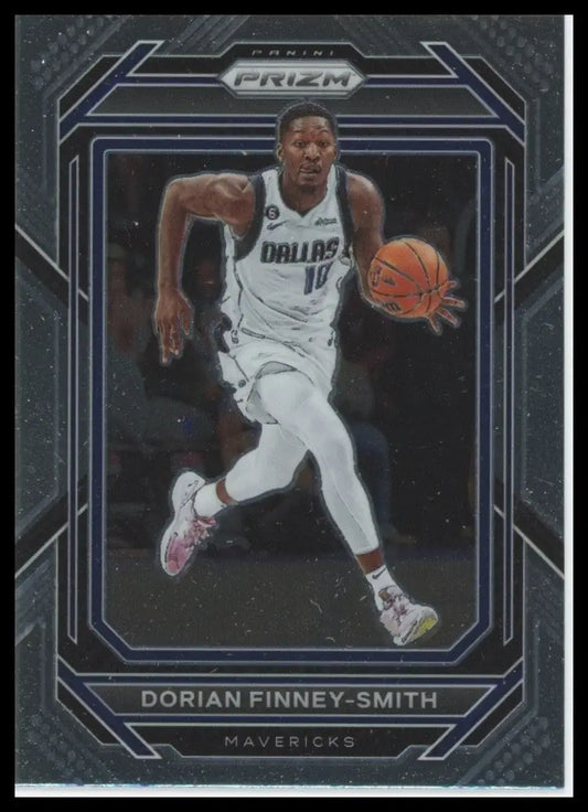 2022-23 Panini Prizm Dorian Finney Smith #197 Dallas Mavericks Basketball Card - Basketball Card