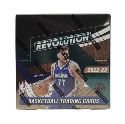 2022-23 Panini Revolution Chinese New Year Basketball Hobby Box with exclusive parallels