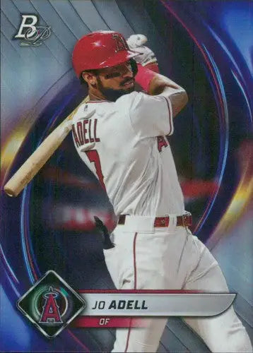2022 Bowman Platinum #49 Jo Adell NM-MT Angels ID:51674 - Trading Cards