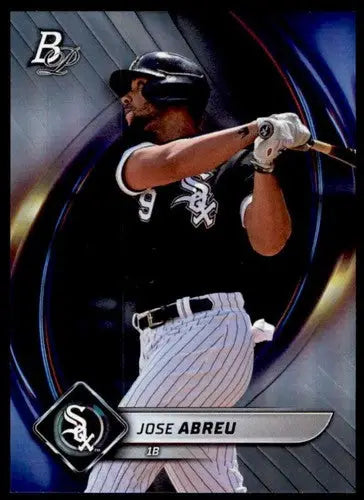 2022 Bowman Platinum #54 Jose Abreu NM-MT White Sox ID:51679 - Trading Cards