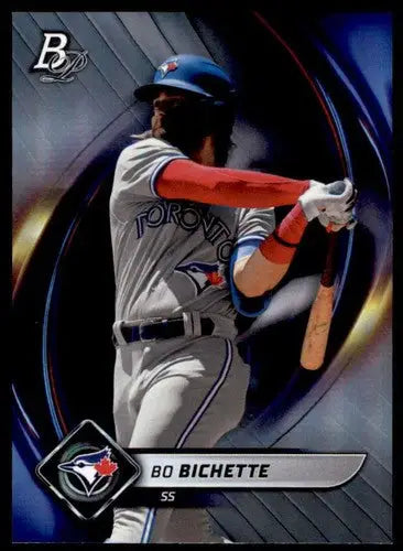 2022 Bowman Platinum #79 Bo Bichette NM-MT Blue Jays ID:51694 - Trading Card