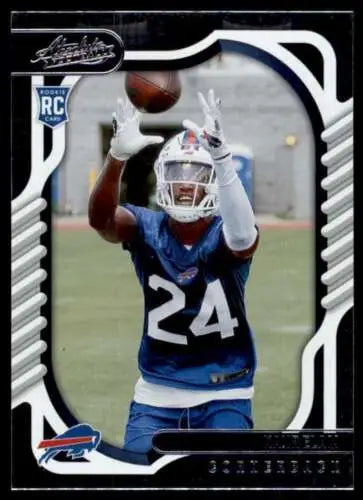 2022 Panini Absolute #175 Kaiir Elam NM-MT RC Rookie Football Trading Card Original Gloss