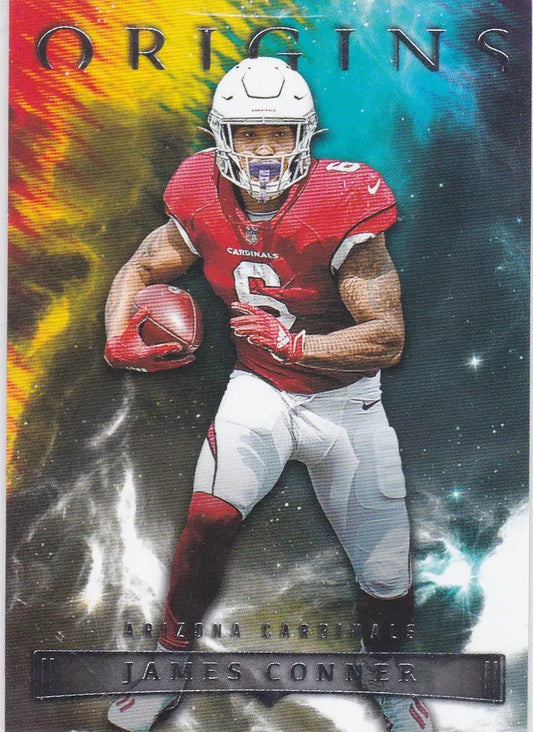 2022 Panini Origins #3 James Conner Arizona Cardinals - Trading Cards