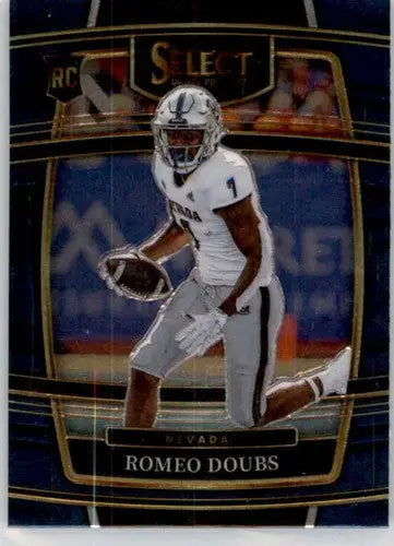 2022 Panini Select Draft Picks Blue #16 Romeo Doubs NM Near Mint Concou ID:66444 - Trading Cards