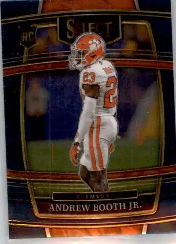 2022 Panini Select Draft Picks Blue #27 Andrew Booth Jr. NM Near Mint C ID:66454 - Trading Cards