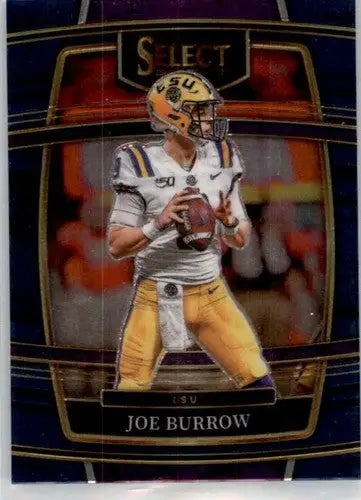 2022 Panini Select Draft Picks Blue #45 Joe Burrow NM Near Mint Concour ID:66464 - Trading Cards