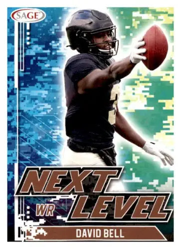 2022 Sage Low Series Gold #66 David Bell NM-MT Next Level ID:44416 - Trading Cards