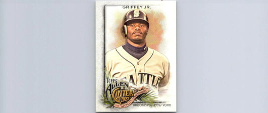Ken Griffey Jr. trading card from 2022 Topps Allen & Ginter set #39