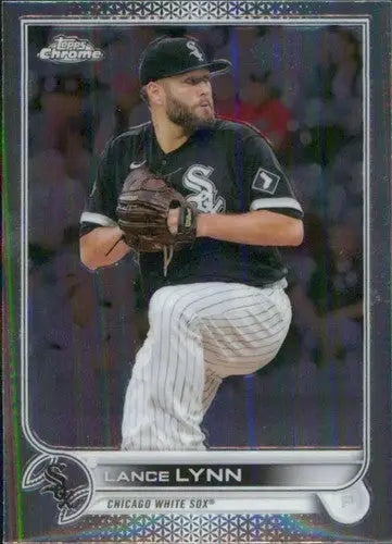 2022 Topps Chrome #60 Lance Lynn NM-MT White Sox ID:51618 - Trading Cards