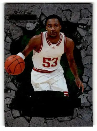2022 Wild Card Alumination #DD-43 Tamar Bates Basketball Cards NM-M ID:62441 - Basketball Cards