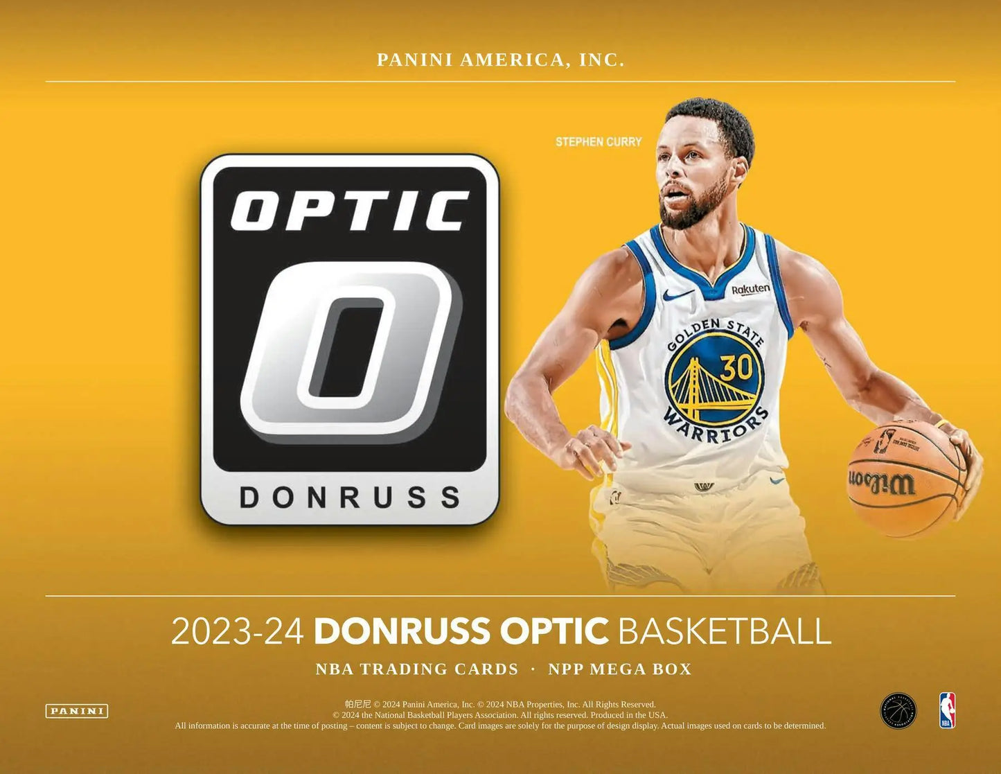 Basketball trading card featuring rated rookies from Donruss Optic Mega Box Exclusive Hyper Pink Prizms