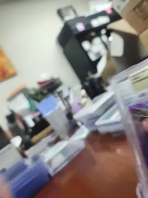 Graded Brandon Miller Panini Prizm Monopoly Purple trading card front view