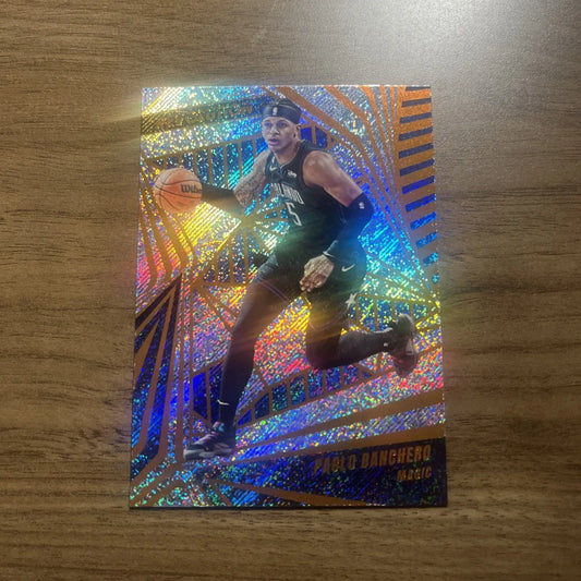 Paolo Banchero 2023-24 Panini Revolution #90 Orlando Magic Basketball Card