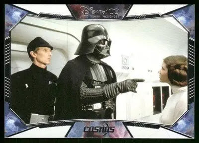 2023 Kakawow Cosmos Disney 100 Darth Vader #CDQ-B-404