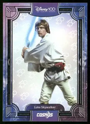2023 Kakawow Cosmos Disney100 All-Star Luke Skywalker #CDQ-B-219