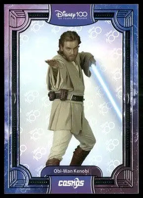 2023 KakaWow Cosmos Disney100 All-Star Obi-Wan Kenobi #CDQ-B-223