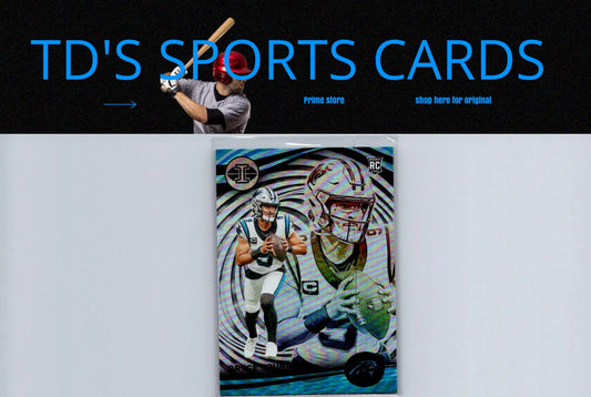 Bryce Young Retail Football Trading Card from 2023 Panini Illusions #15 set