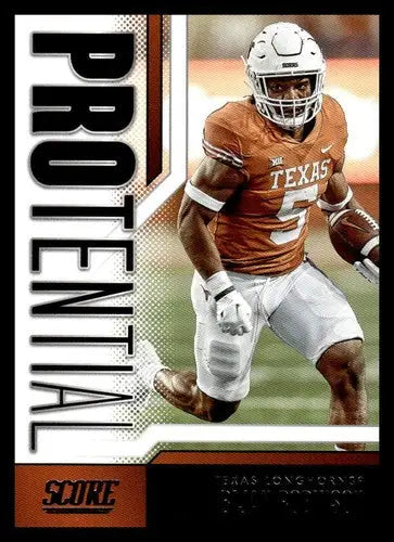 2023 Score Protential #7 Bijan Robinson NM Near Mint ID:64952 - Trading Cards