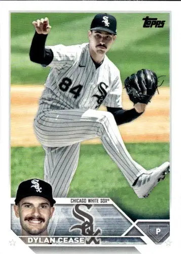 2023 Topps #53 Dylan Cease NM-MT White Sox ID:49635 - Trading Cards