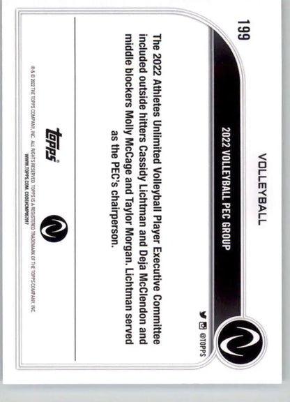 Partial view of a certificate featuring black and white text for Topps Athletes Unlimited