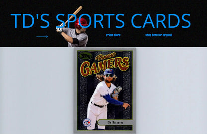 2023 Topps Finest Flashbacks #134 Bo Bichette Refractor baseball card from Topps Finest