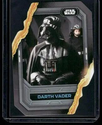 2023 Topps Star Wars Darth Vader #LS-11