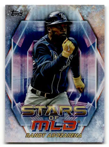 2023 Topps Update Series Stars of MLB #SMLB-83 Randy Arozarena NM-MT Ra ID:63814 - Trading Cards