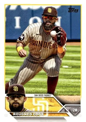 2023 Topps Update Series #US229 Rougned Odor NM-MT Padres ID:63836 - Trading Cards