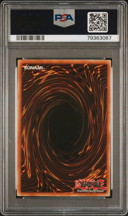 Graded Yu-Gi-Oh! Maze Of Memories Utopia Rising en021 1st Edition PSA 10 card