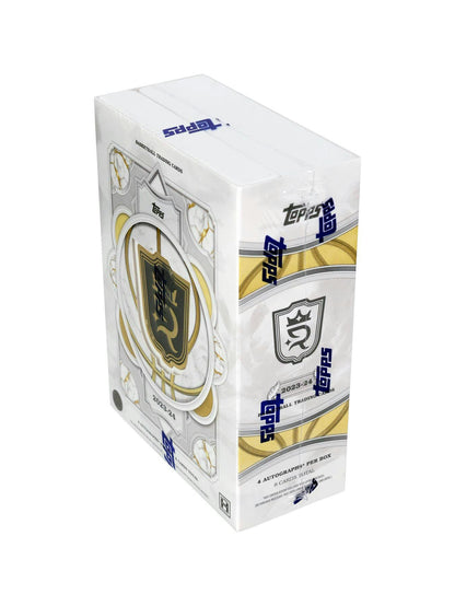 2023/24 Topps Royalty Basketball Hobby Box | Columbia Sports Cards